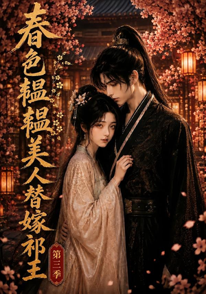 春色韫韫，美人替嫁祁王第三季（66集）一口气看完了整部短剧
