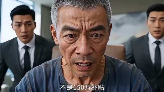 三百万的善意，看清乡里人心（50集）火爆短剧来袭好看又上头的短剧