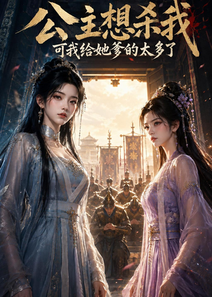 公主想杀我，可我给她爹的太多了（46集）短剧完整版大结局