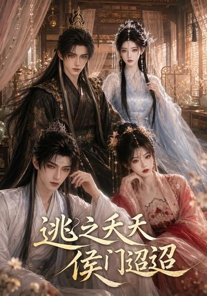 逃之夭夭，侯门迢迢（78集）短剧全集免费观看