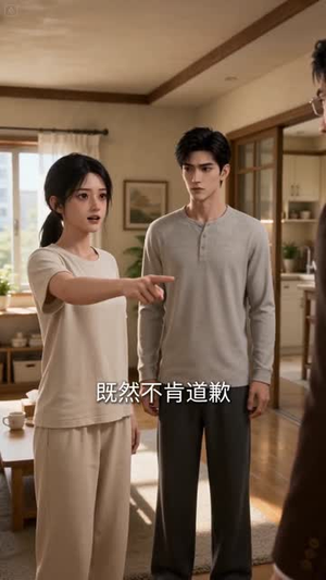 晚渡新生（84集）精彩短剧看不停
