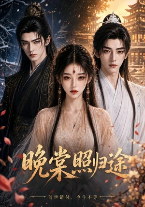 晚棠照归途（26集）无需掏钱整部剧免费看短剧