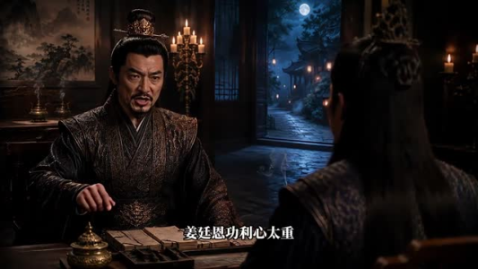 穿成必死反派，你的天命我吃定了！（25集）全能主妇热播短剧抢先看大结局