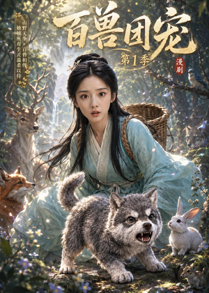百兽团宠第1季（108集）全部免费看短剧的网站汇总