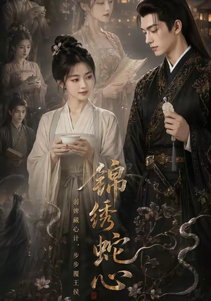 锦绣蛇心（71集）短剧结局篇全集直通