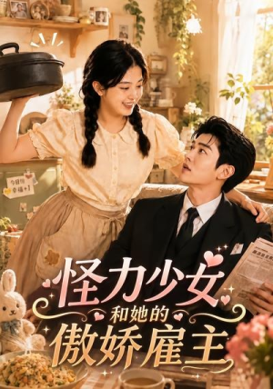 怪力少女和她的傲娇雇主（40集）热播短剧抢先看全集