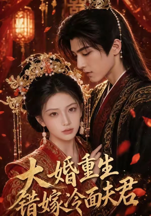 大婚重生错嫁冷面夫君（53集）短剧全集免费真的太好看了