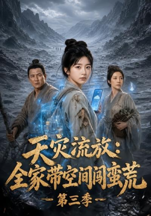 天灾流放：全家带空间闯蛮荒第三季（86集）火热短剧正在热播