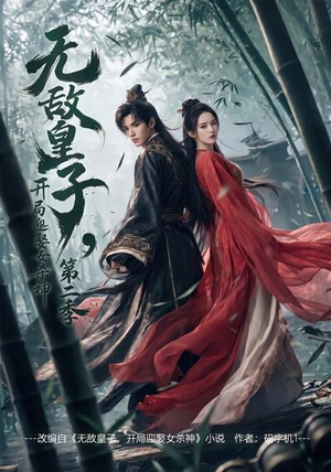 无敌皇子,开局迎娶女杀神第二季（80集）最新热剧短剧免费看