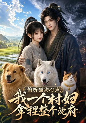 偷听猫狗心声，我一个村妇拿捏整个沈府（34集）最新短剧火爆来袭