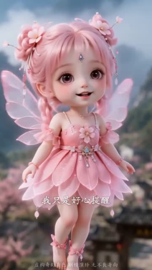 桃花阵：死对头必须在一起（39集）挑战分享部精彩短剧