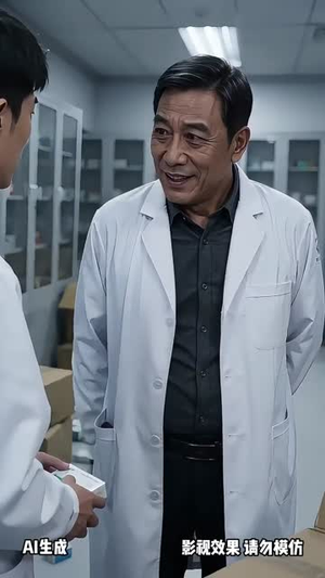 罢刀走人后，全院大佬都疯了（39集）每日分享不一样的短剧