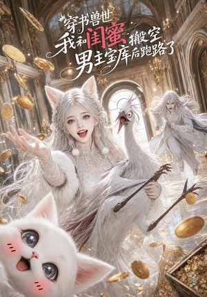 穿书兽世：我和闺蜜搬空男主宝库后跑路了（50集）每天分享好看精彩片段