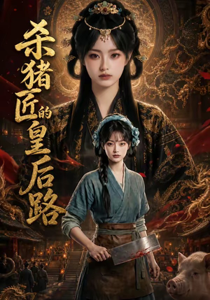 杀猪匠的皇后路（48集）因为一个片段看了整部短剧