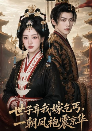 世子弃我嫁乞丐，一朝凤袍震京华（58集）火爆短剧来袭好看又上头