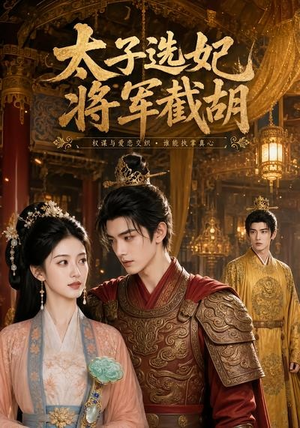 太子选妃，将军截胡（46集）真的太精彩了短剧合集