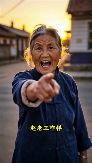 虎聚满堂福（32集）古装重生短剧推荐