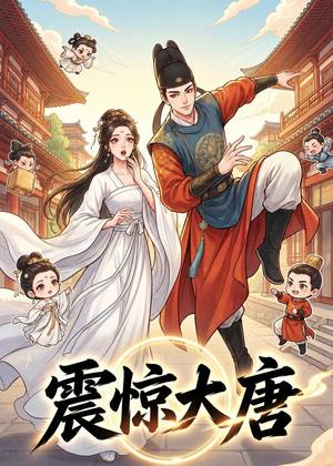 震惊大唐（35集）短剧免费看全集