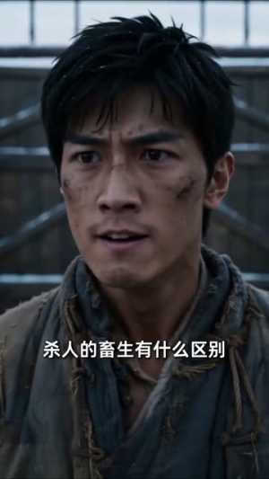 荒年：我靠驯兽开始逆袭（50集）一口气看完热门短剧