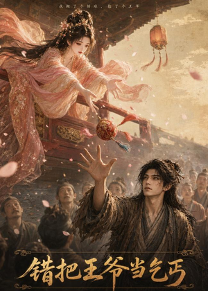 错把王爷当乞丐（68集）短剧男主角排行榜