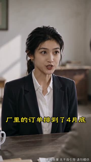 我在年代文里当德华（96集）热播短剧持续分享