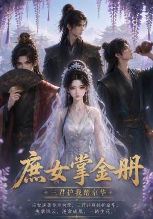 庶女掌金册，三君护我踏京华（32集）精彩短剧分享。
