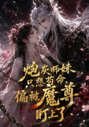 炮灰师妹只想苟命，偏被魔尊盯上了（22集）穿越短剧免费看全集