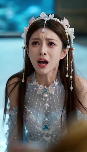 一诺倾尽鲛人泪（55集）排行榜前十短剧免费观看