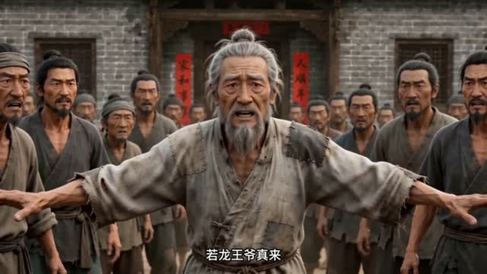 养龙奇事（53集）超好看的短剧一起追剧