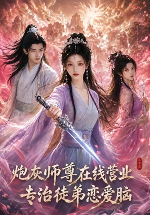炮灰师尊在线营业：专治徒弟恋爱脑（60集）精彩短剧追不停